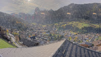 Urtijëi/Ortisei - Panoramic view