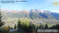 Virgen - Würfelehütte - Panorama