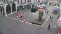 Thiene - Piazza Giacomo Chilesotti
