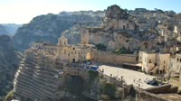 Matera - Chiesa di Santa Maria di Idris