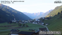 Ahrntal - Saint Jakob