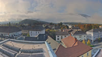 Ferlach - Panoramic view