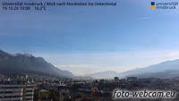 Insbrukas - Panorama