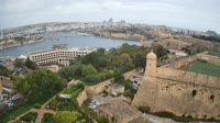 Floriana - panoraminis vaizdas