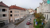 Idrija - Prelovčeva ulica