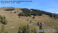Liencas - Zettersfeld - Faschingalm