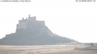 Holy Island - Lindisfarne Castle