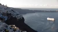 Santorinas - Firostefani - Panorama