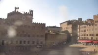 Siena - Piazza del Campo, Torre del Mangia