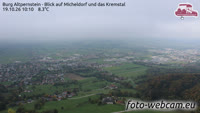 Micheldorf in Oberösterreich - Burg Altpernstein