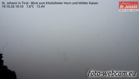 St. Johann in Tirol - Kicbiūhelio Alpės