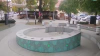 Žalec - Fuente de cerveza