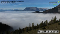 Werfenweng - Dr.Heinrich-Hackel-Hütte - Hochkönig