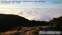 Gmunden - Gmundner Hütte am Traunstein