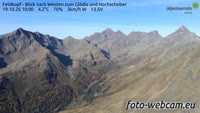 Feldkopf - Glödis, Hochschober