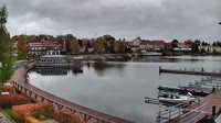 Jezioro Ryńskie - Marina