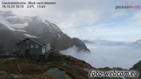 Grindelwald - Glecksteinhütte