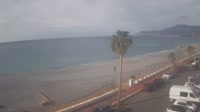 Ventimiglia - Paplūdimys