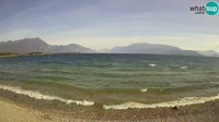 Lido di Manerba - Lago di Garda - Spiaggia Pisenze