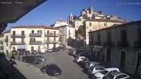 Carpinone - Piazza Mercato, Caldora