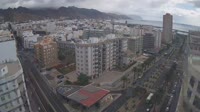 Tenerifė - Tenerifės Santa Krusas - Avenida Tres de Mayo