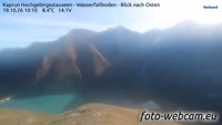 Kaprun Hochgebirgsstauseen - Wasserfallboden
