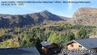 Patergassen - Falkertsee - Heidi-Chalets