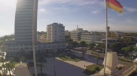 Cesenatico - Piazza Andrea Costa