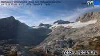 Dachstein - Simonyhütte - Hallstätter Glacier