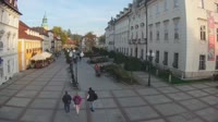 Cieplice Śląskie-Zdrój - Plac Piastowski