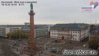 Darmstadt - Luisenplatz