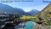 Mayrhofen - Neuhaus Zillertal Resort