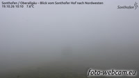 Sonthofen - Oberallgäu - Vista hacia el noroeste