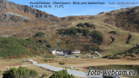 Obertauern - Hundsfeldsee - Seekarhaus vaizdas