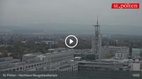 Sankt Peltenas - Panorama