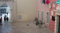 Rovigno - Balbijev luk