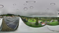 Walzenhausen - Panoramic view