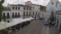 El Gastor - Plaza de la Constitución