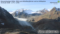 Mittelberg - Mittelbergferner