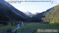 Tux - Hintertuxer Gletscher