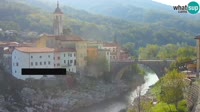Kanal ob Soči - Senasis tiltas