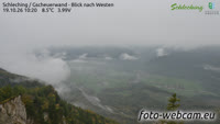 Schleching - Gscheuerwand
