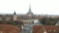 Mühlhausen/Thüringen - Äußeres Frauentor