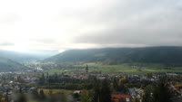 Radstadt - Vista panoramica