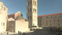 Zara - Foro Romano, Cattedrale
