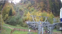 Slănic-Moldova - Nemiros slidinėjimo zona