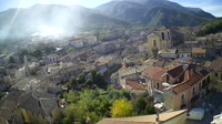 Bagnoli Irpino - Vista panoramica