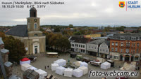 Husum - Marktplatz