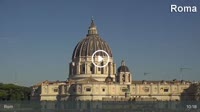 Basilica di San Pietro, Giardini Vaticani