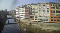 Girona - Most Eiffla